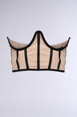 STRUCTURED QUEEN UNDERBUST BELT