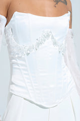 KRISTENS DREAM CORSET