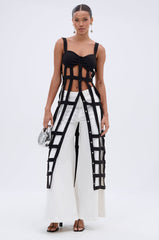 JULIETTE BRALETTE CAGE TOP