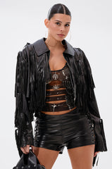 SIERRA TASSEL MOTO