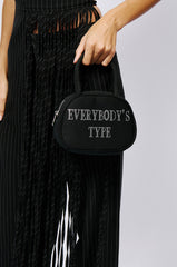 EVERYBODYS TYPE MINI PURSE