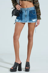 MELISSA MINI SKIRT