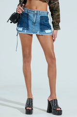MELISSA MINI SKIRT