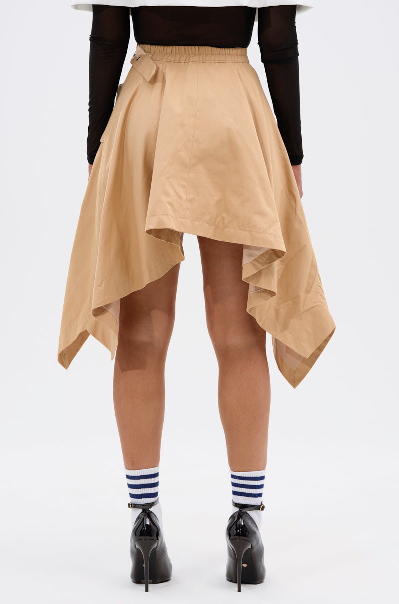 MAEVE MINI SKIRT