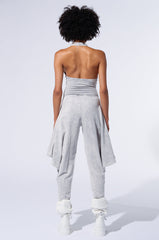 LONG TIME NO SEE KNIT JUMPSUIT