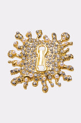 UNLOCK ME RING
