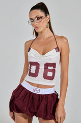 VARSITY SQUAD TANK