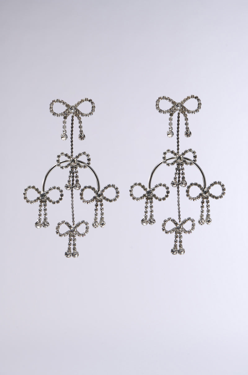 BAD BISHES ONLY EARRING