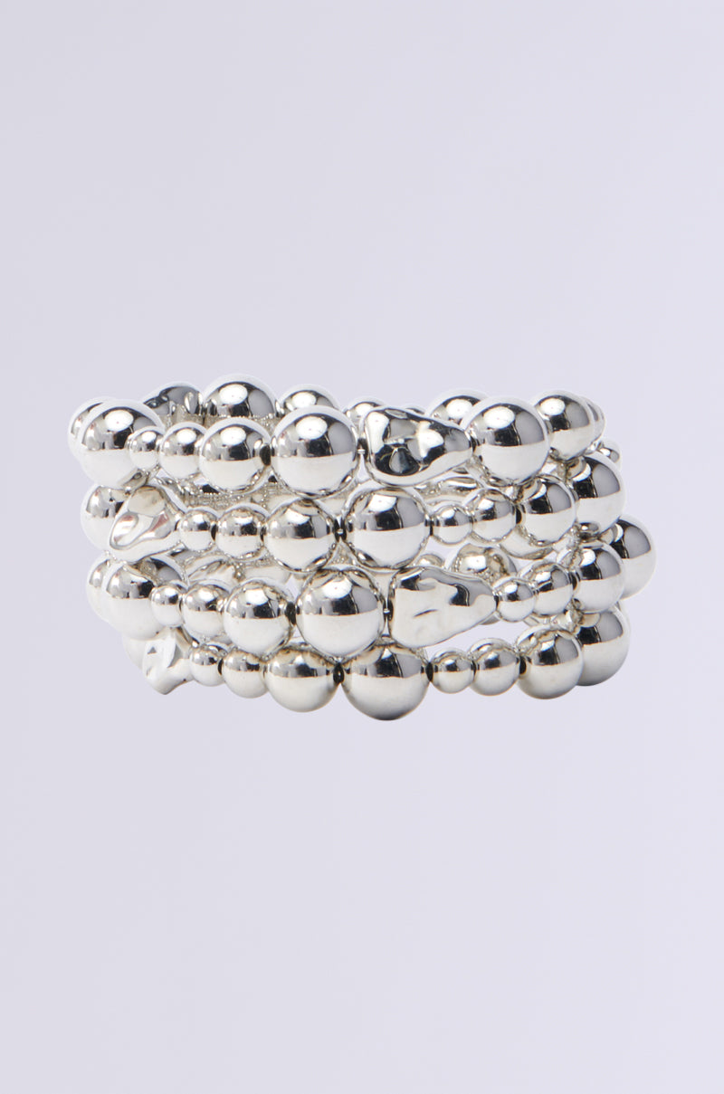 BEADED GLORY BRACELET