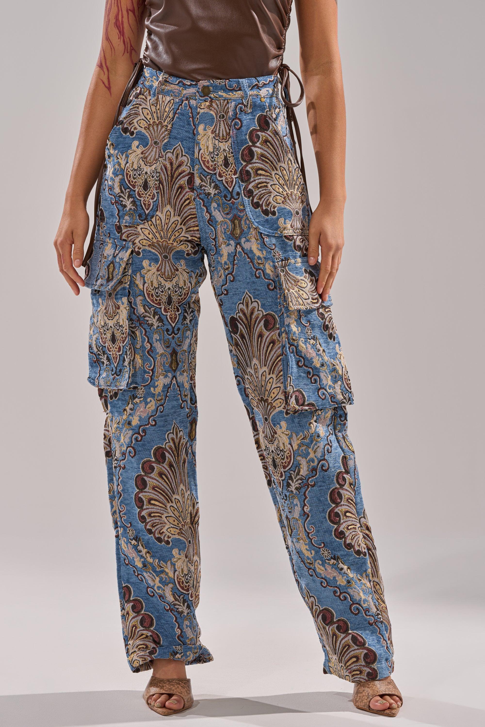 THE DUOMO PANT