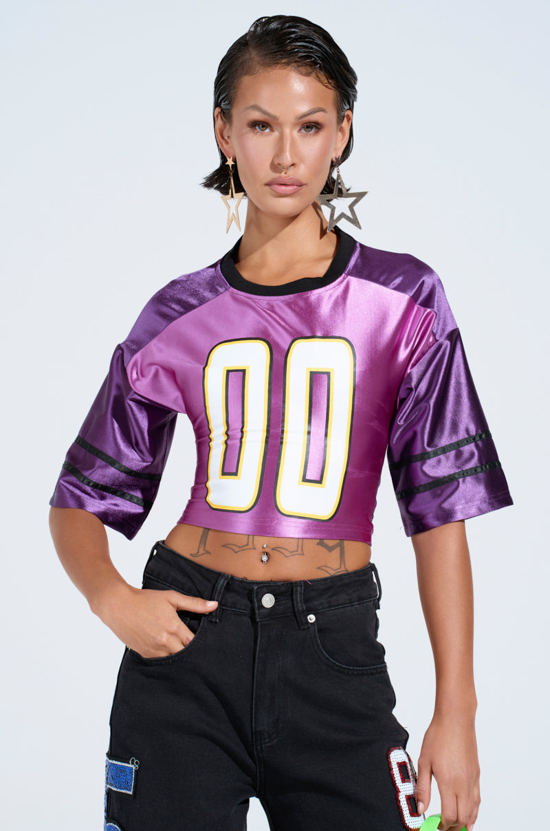 DOUBLE ZERO JERSEY