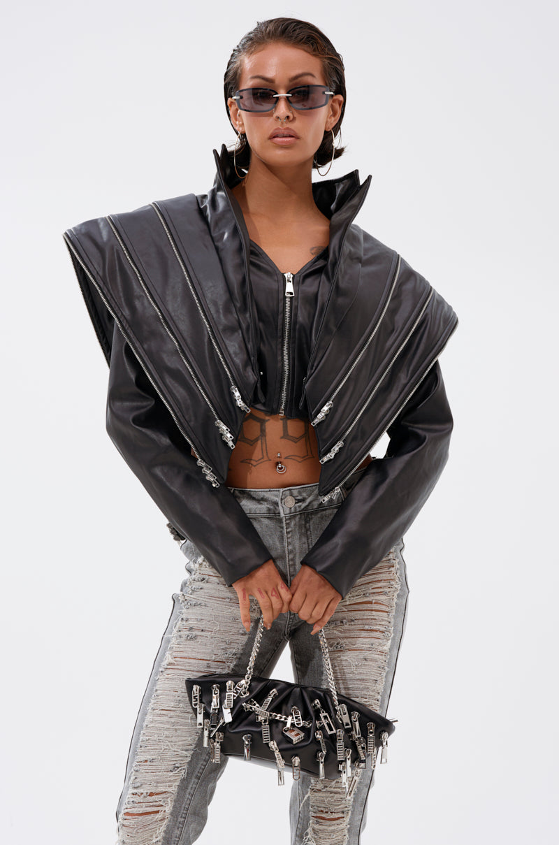 COSMO ZIPPER MOTO