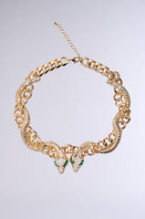 WATCH OUT FOR THE SNAKES NECKLACE