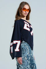 GAME TIME JERSEY
