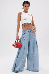 CHERRY QUEEN TANK
