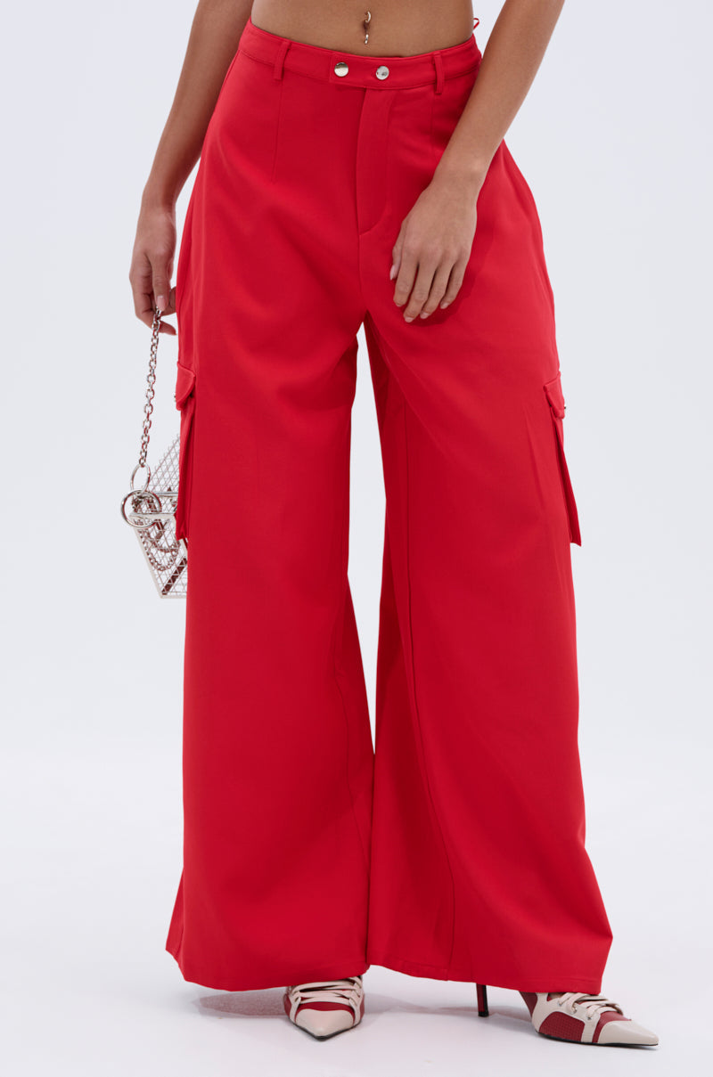 LAURA CARGO PANT
