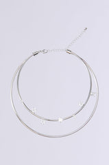 FIND LESS NECKLACE