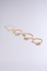 ABSTRACT LIFE RING SET