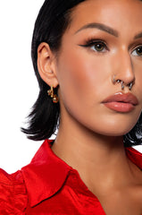 ARTIST EARRING