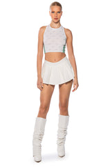 ADIDAS LOGO TANK