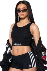 ADIDAS LOGO SHORT