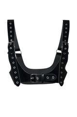 BACK TO IT PU HARNESS