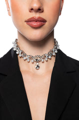 BAD BISHES ONLY CHOKER