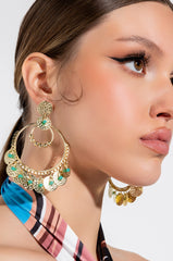 NOVA GYPSY EARRINGS