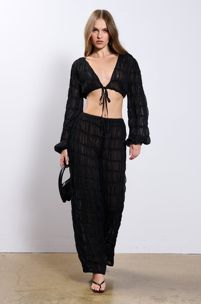 BRING YOU DOWN WIDE LEG PANT