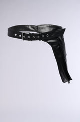 CARRY MY SHIII UTILITY BELT IN BLACK