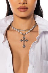 LAYERED CHOKER