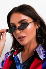 FULL CIRCLE MOMENT DANGLE EARRING
