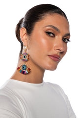 EYE BELIEVE IN ME EARRING