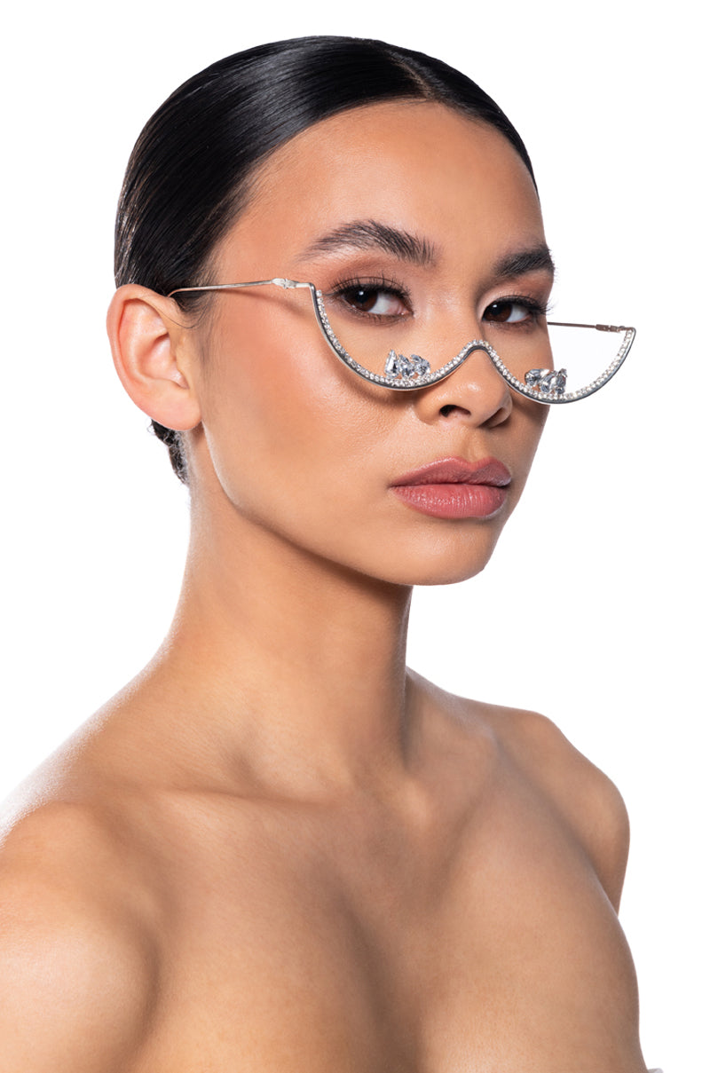 EYE SEE DIAMONDS EYEWEAR