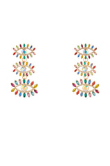 EYE SEE EVERYTHING EARRING