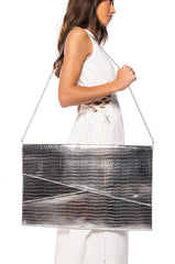 FEELS RIGHT OVERSIZED CLUTCH