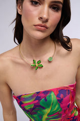 GETTING PAID NECKLACE