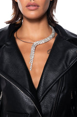 GIVE ME DIAMONDS NECKLACE