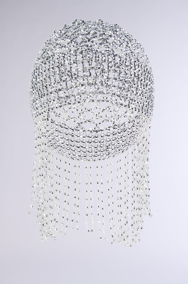 GLAM LIFE BEADED HEADPIECE