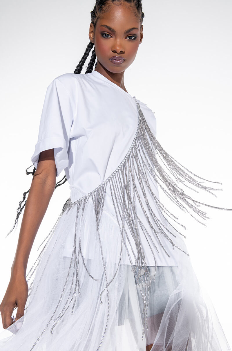 GODDESS MULTIWAY BODY CHAIN
