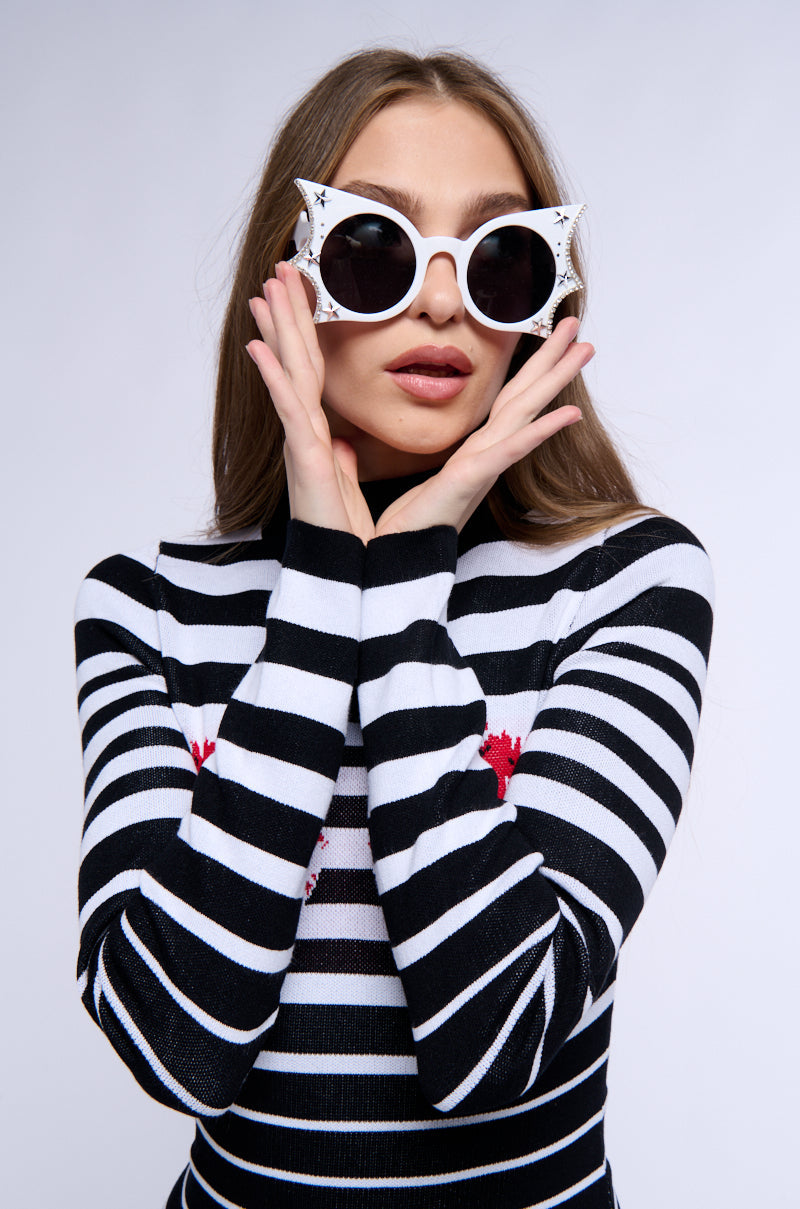 HIGH FASHUN SUNGLASSES