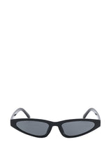 HOT DAMN SUNGLASSES IN BLACK