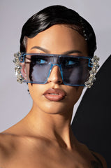 ICE ICE BABY RHINESTONE SUNNIES