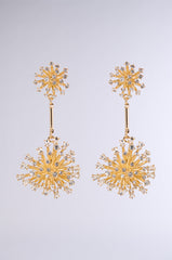 IN FULL BLOOM EARRING