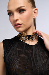 IN THE SUMMERTIME CHOKER