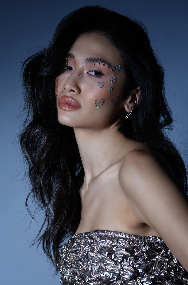 ISN'T SHE LOVELY FACE JEWELS