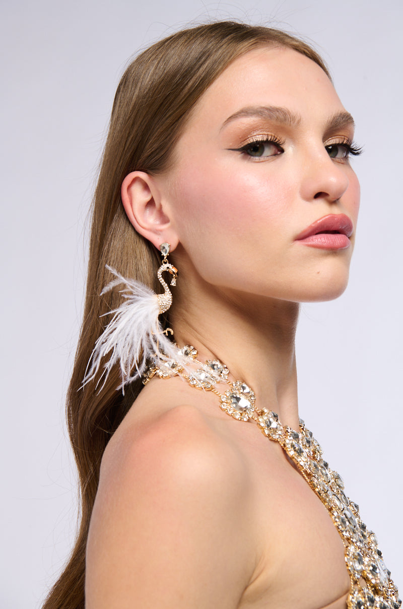 ITS POPPIN EARRING