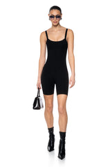 JENNY CLASSIC SCOOP BACK ROMPER