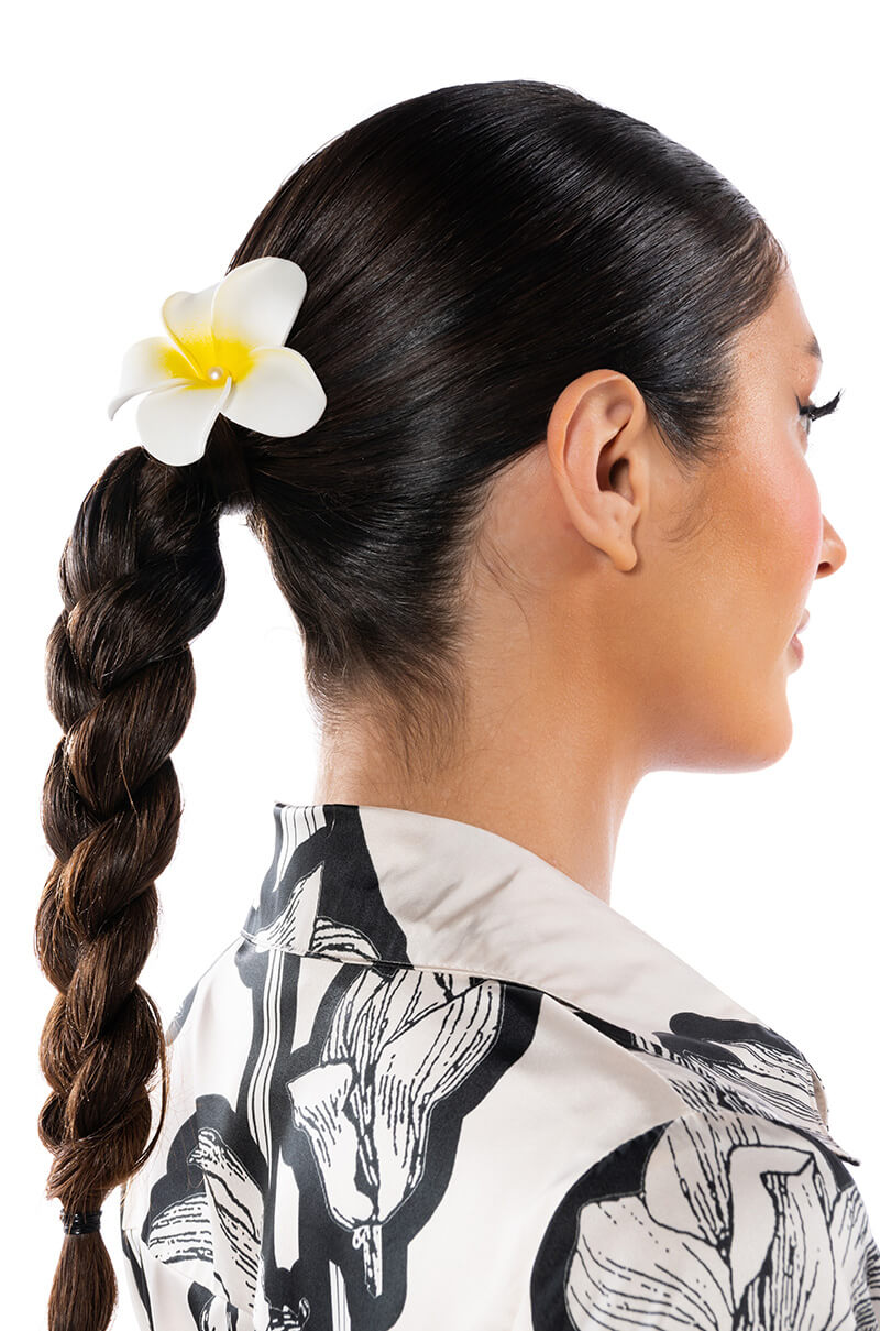 LANI FLOWER HAIR PINS