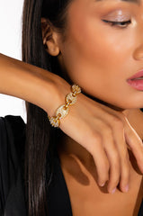 LINK ICY BRACELET